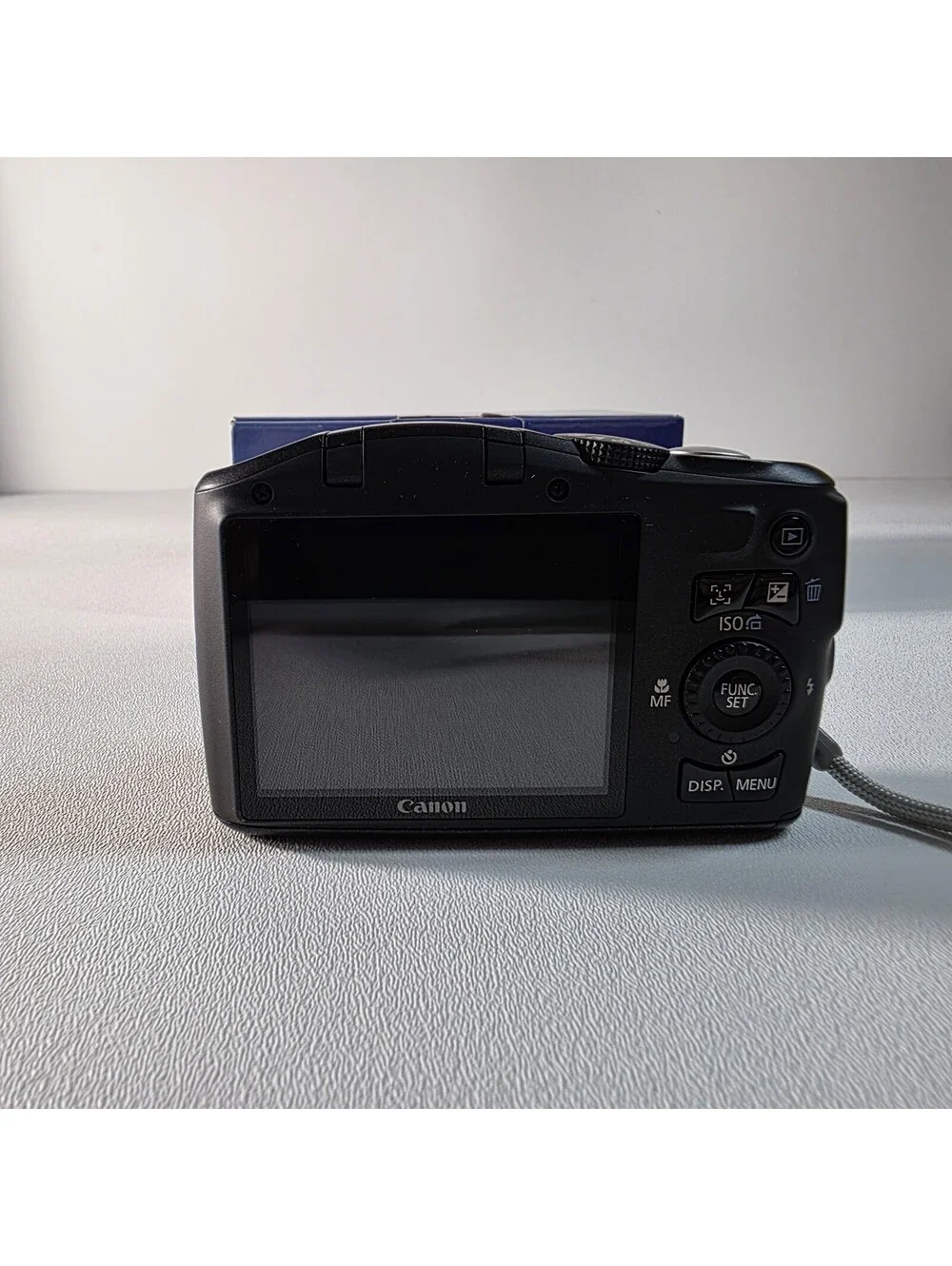 Canon camera working